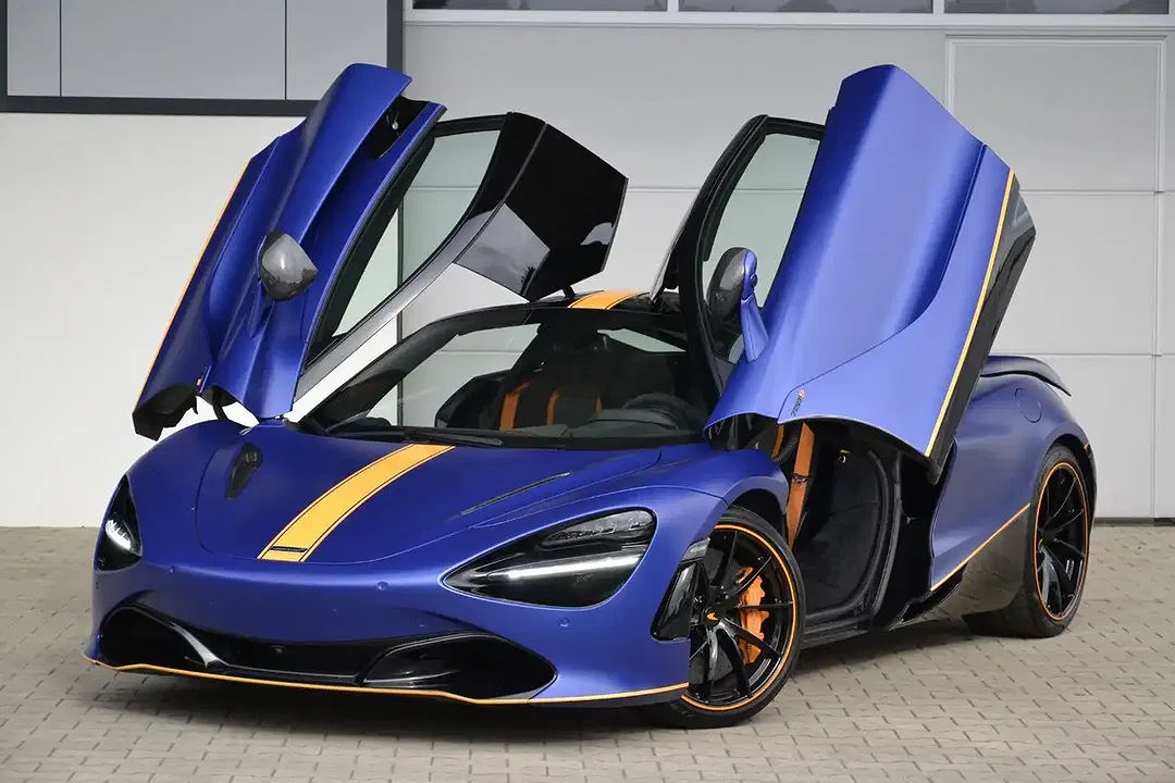McLaren 720S Performance MSO - foto 2