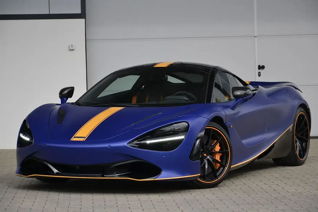 McLaren 720S Performance MSO - Thumbnail 3