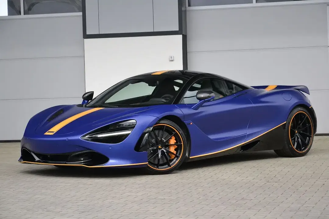 McLaren 720S Performance MSO - Thumbnail 4