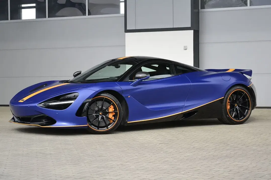 McLaren 720S Performance MSO - Thumbnail 5