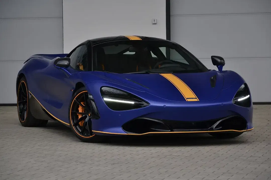 McLaren 720S Performance MSO - Thumbnail 6