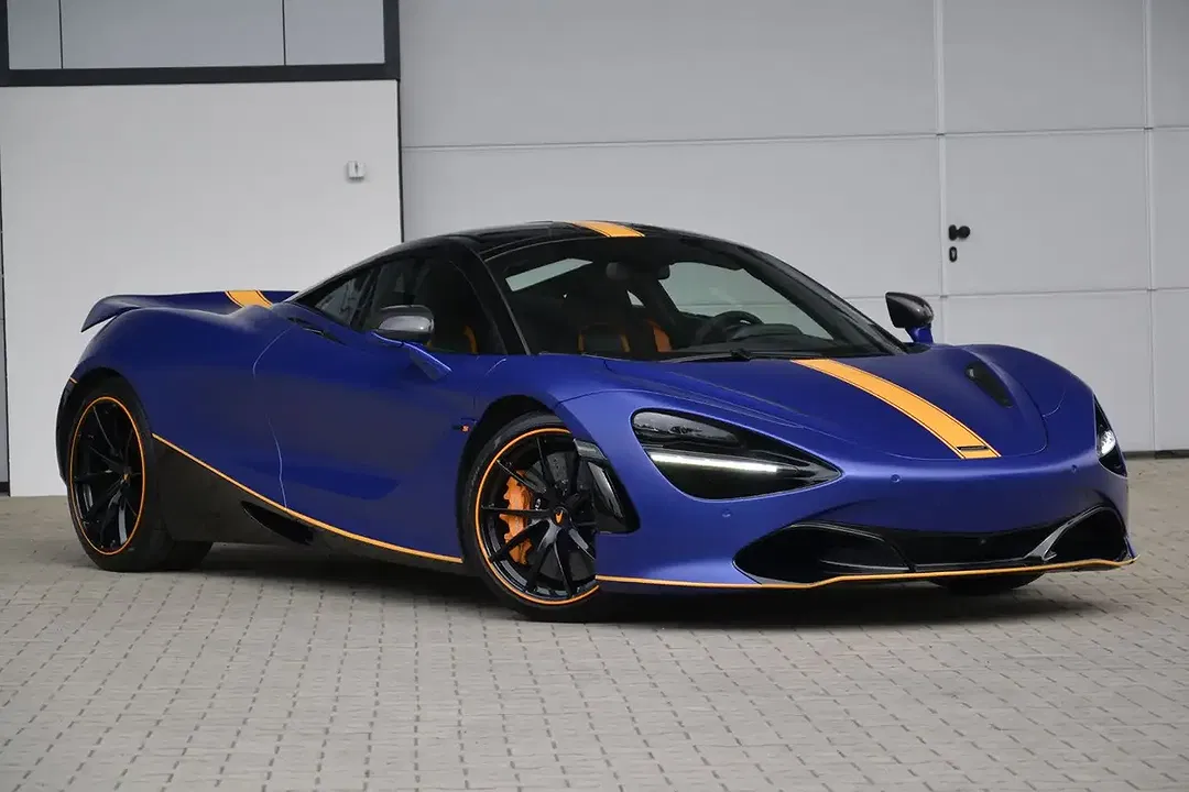 McLaren 720S Performance MSO - Thumbnail 7