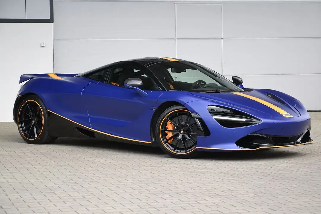 McLaren 720S Performance MSO - Thumbnail 8