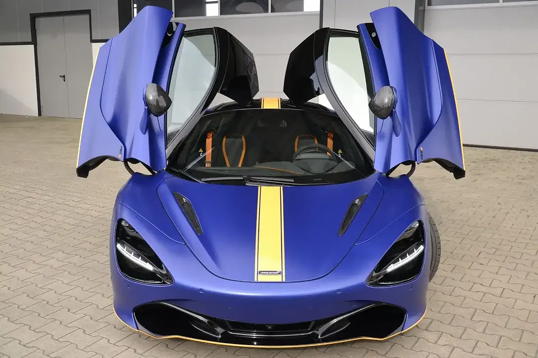 McLaren 720S Performance MSO - Thumbnail 9