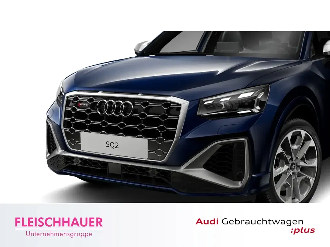 Audi SQ2 2.0 TFSI quattro Matrix LED S line - foto 2