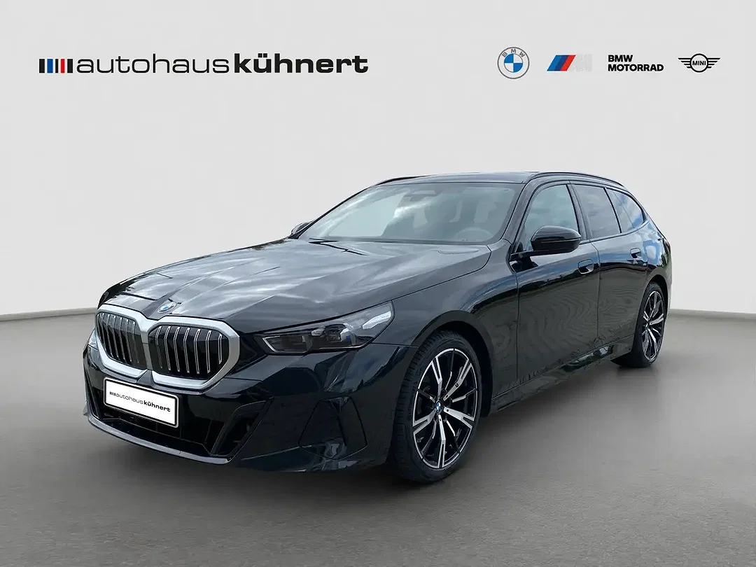 BMW 520 xDrive Touring M Sport - Afbeelding 1