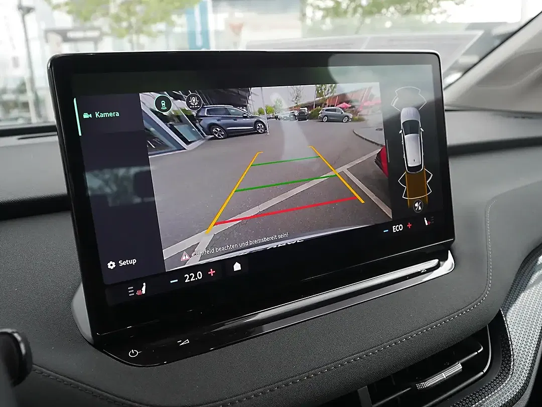 Skoda Elroq 50 DSG - Thumbnail 12