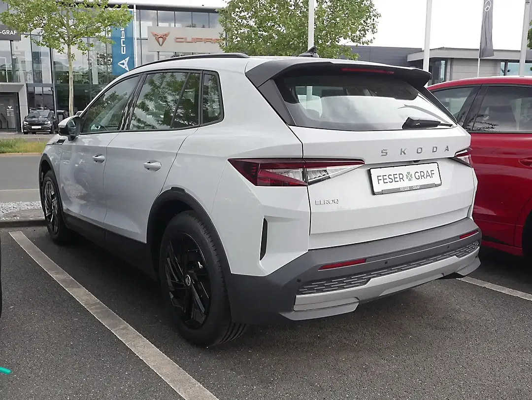 Skoda Elroq 50 DSG - Thumbnail 7
