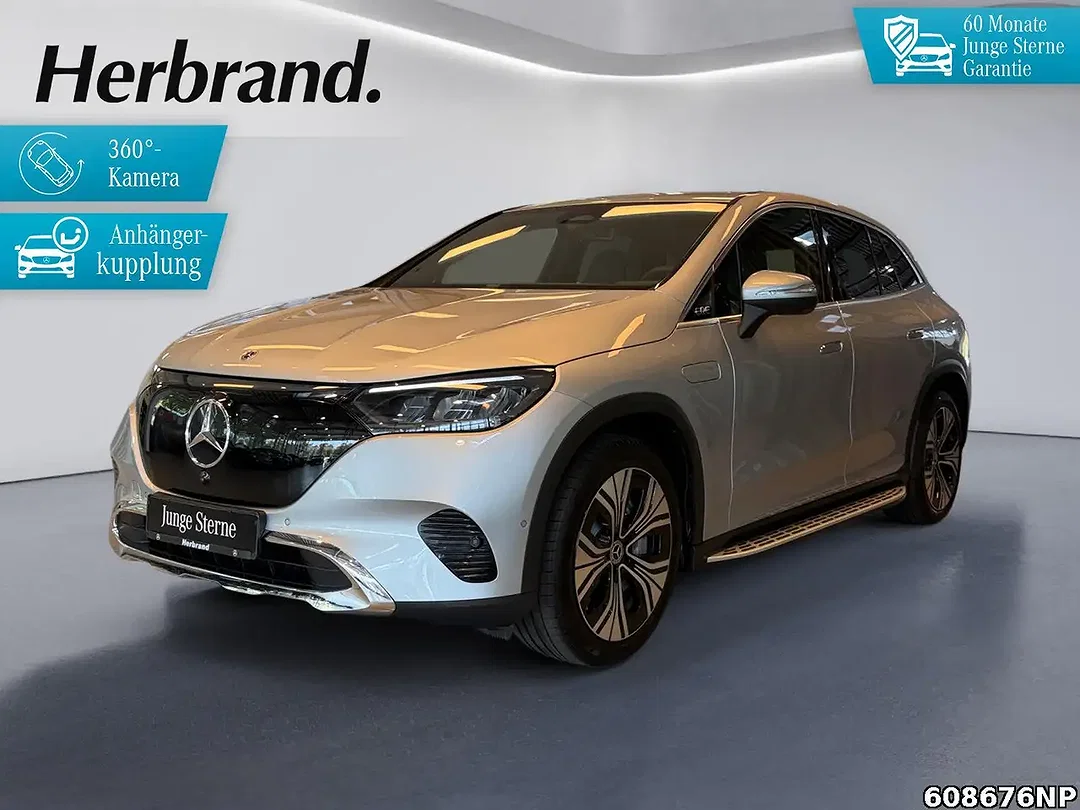 Mercedes-Benz EQE SUV 350 EQ - Afbeelding 1