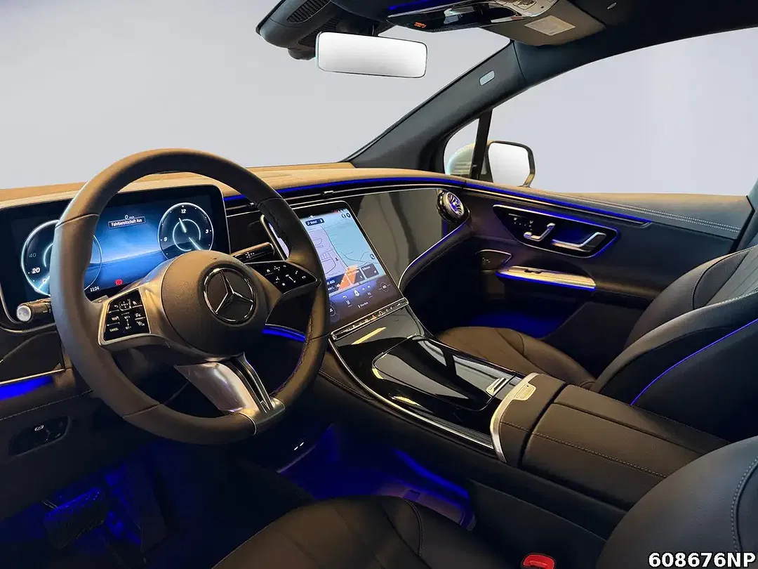 Mercedes-Benz EQE SUV 350 EQ - Thumbnail 10