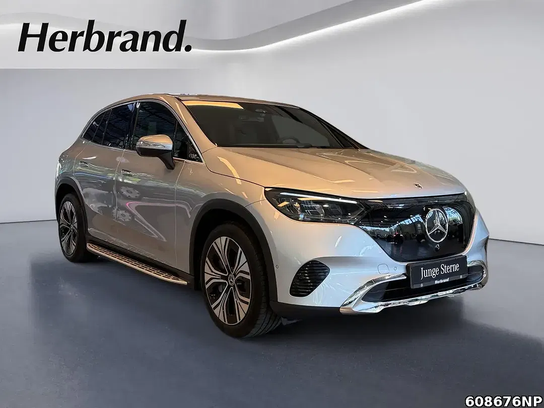 Mercedes-Benz EQE SUV 350 EQ - Thumbnail 2