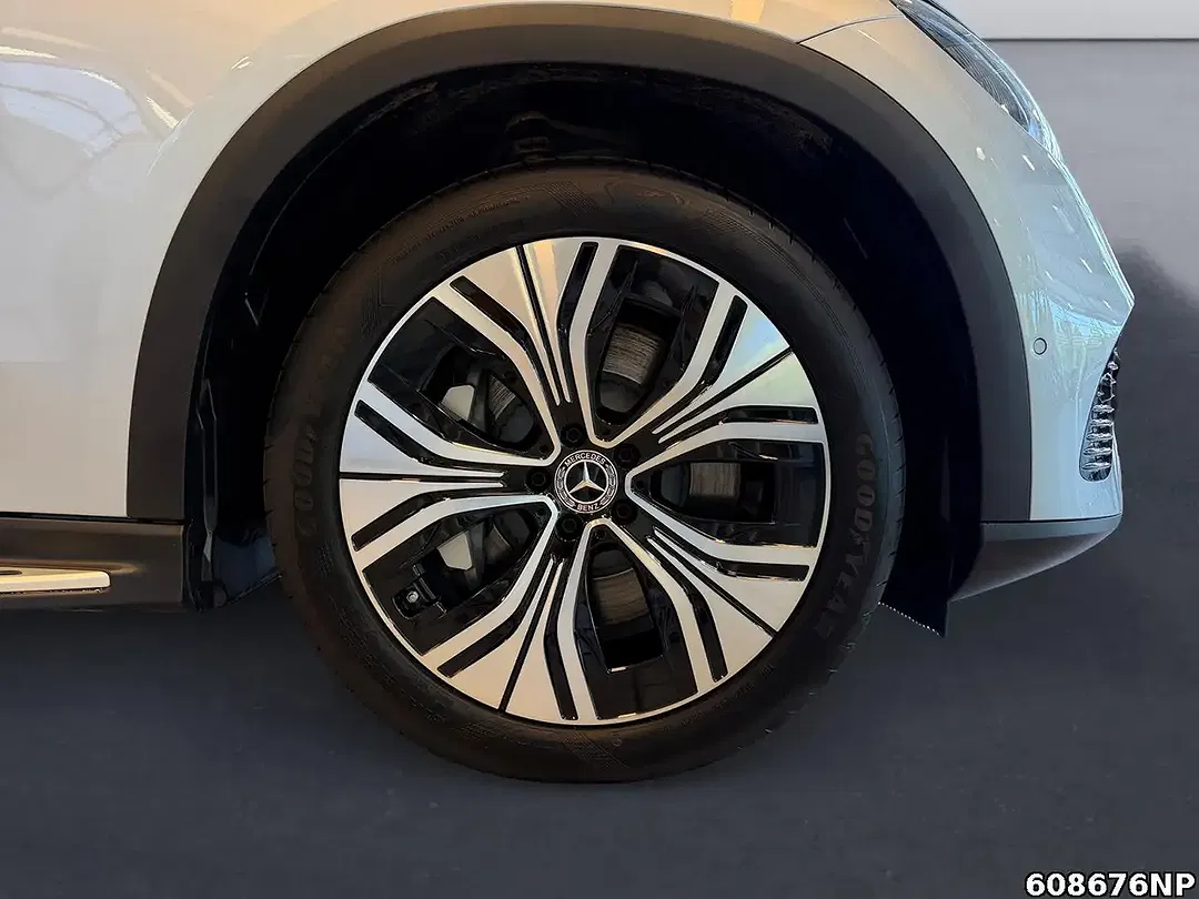Mercedes-Benz EQE SUV 350 EQ - Thumbnail 5