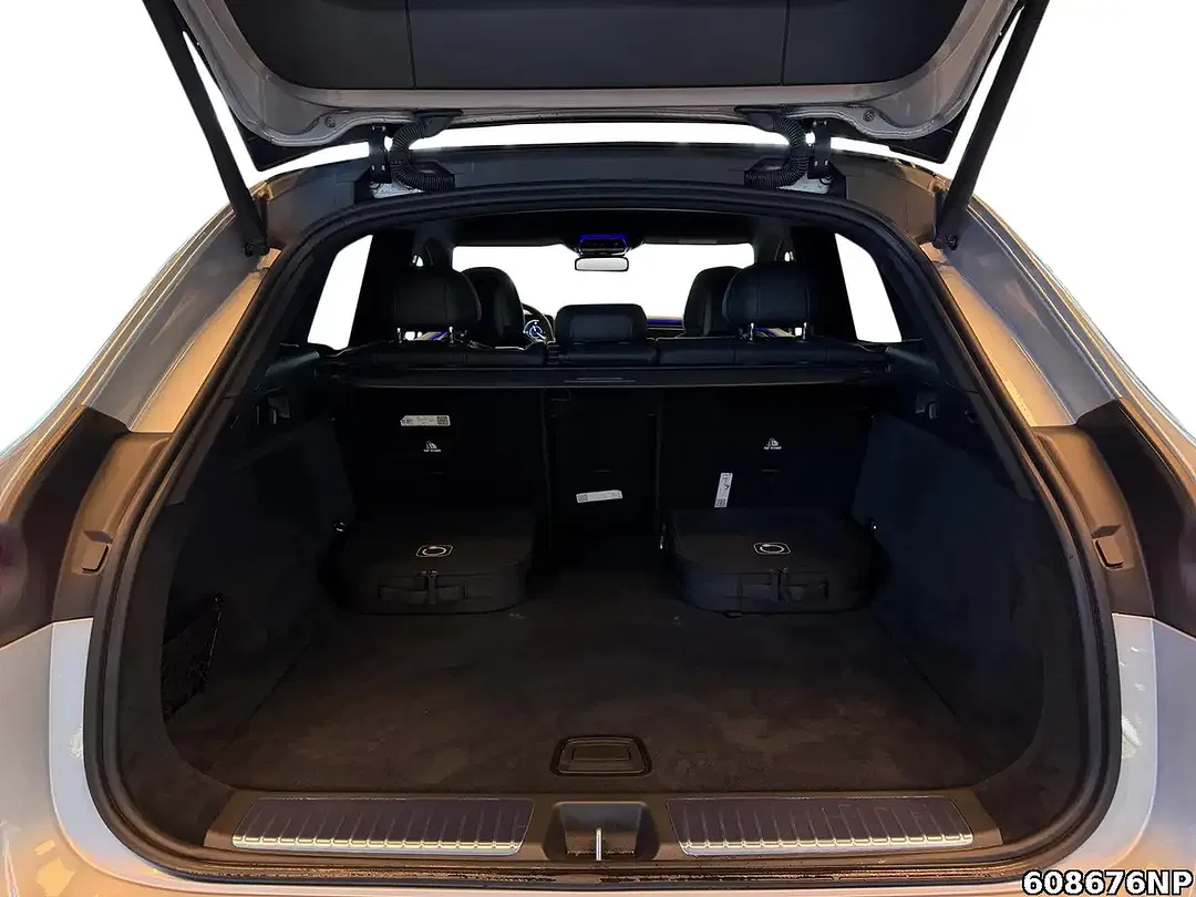 Mercedes-Benz EQE SUV 350 EQ - Thumbnail 6