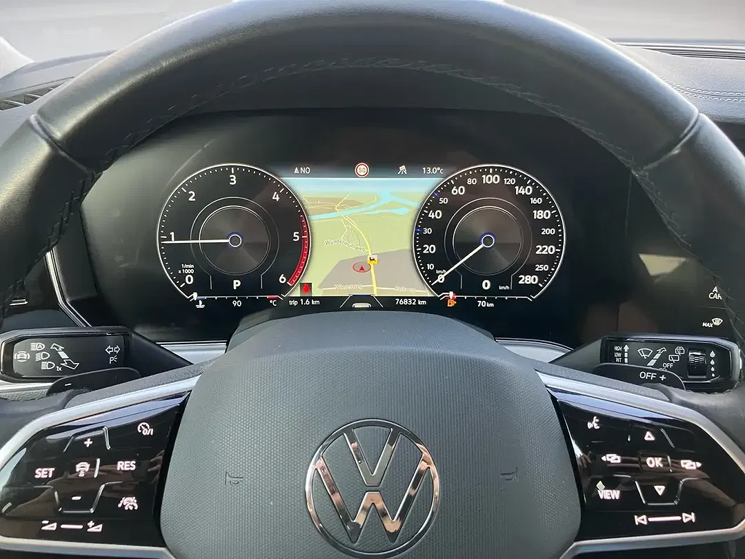 Volkswagen Touareg 3.0 TDI 4Motion R-Line - Thumbnail 12