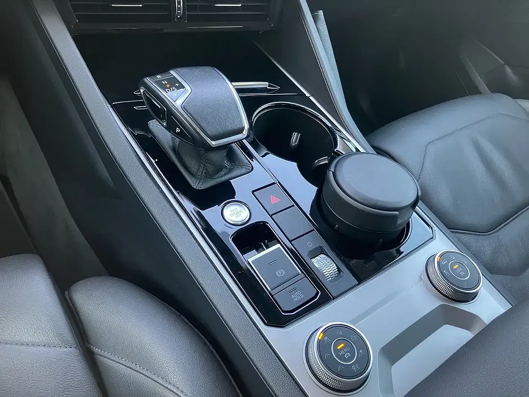 Volkswagen Touareg 3.0 TDI 4Motion R-Line - Thumbnail 13