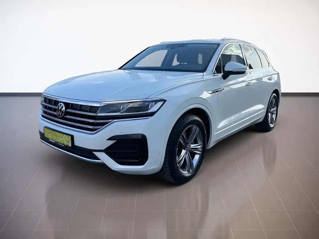 Volkswagen Touareg 3.0 TDI 4Motion R-Line - Thumbnail 1
