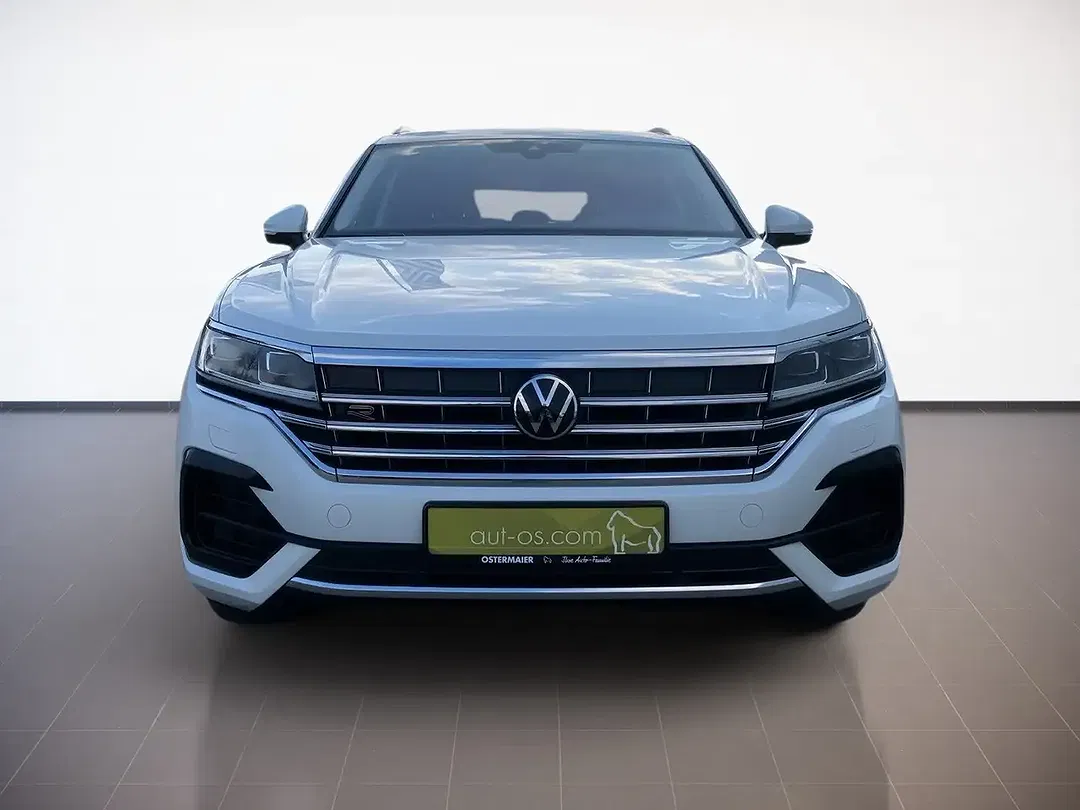 Volkswagen Touareg 3.0 TDI 4Motion R-Line - Thumbnail 2