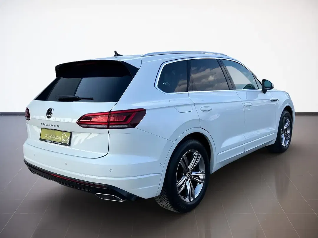 Volkswagen Touareg 3.0 TDI 4Motion R-Line - Thumbnail 3