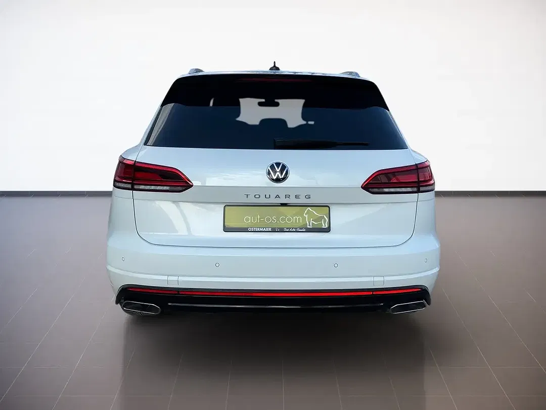 Volkswagen Touareg 3.0 TDI 4Motion R-Line - Thumbnail 4