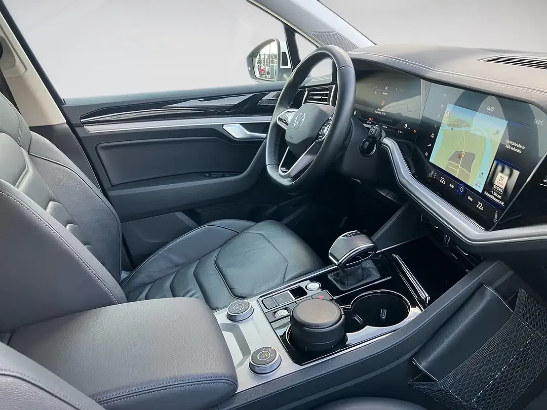 Volkswagen Touareg 3.0 TDI 4Motion R-Line - Thumbnail 8