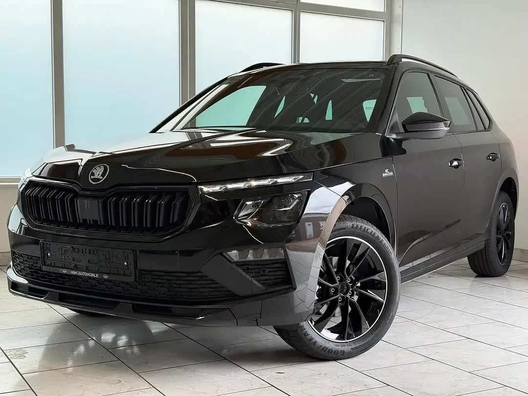Skoda Kamiq - Thumbnail 2