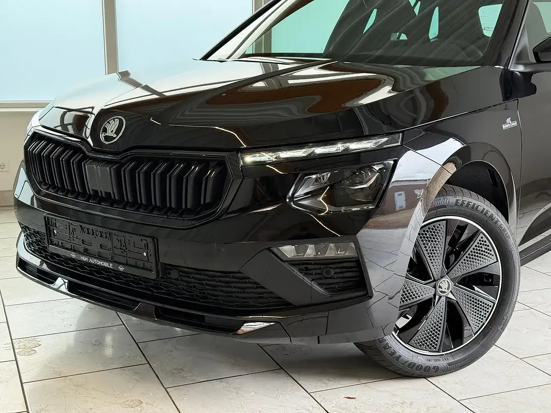 Skoda Kamiq - Thumbnail 3