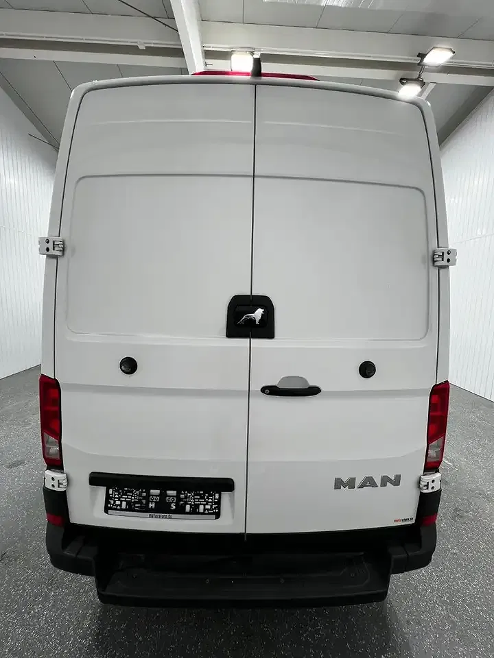 MAN TGE 140 6t L3H2 - Thumbnail 4