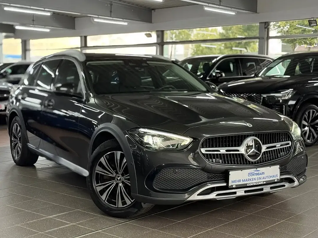 Mercedes-Benz C 220 4MATIC All-Terrain - Thumbnail 1
