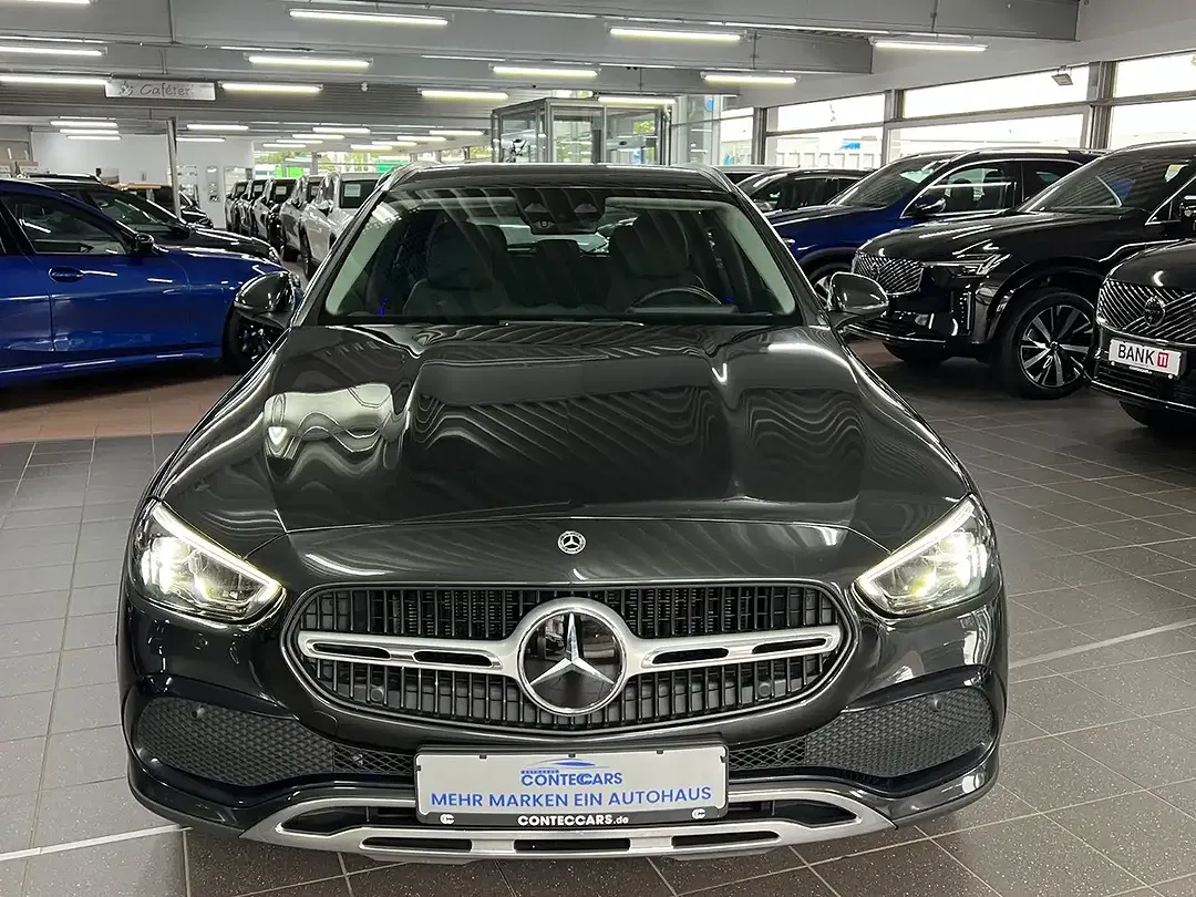 Mercedes-Benz C 220 4MATIC All-Terrain - Thumbnail 4