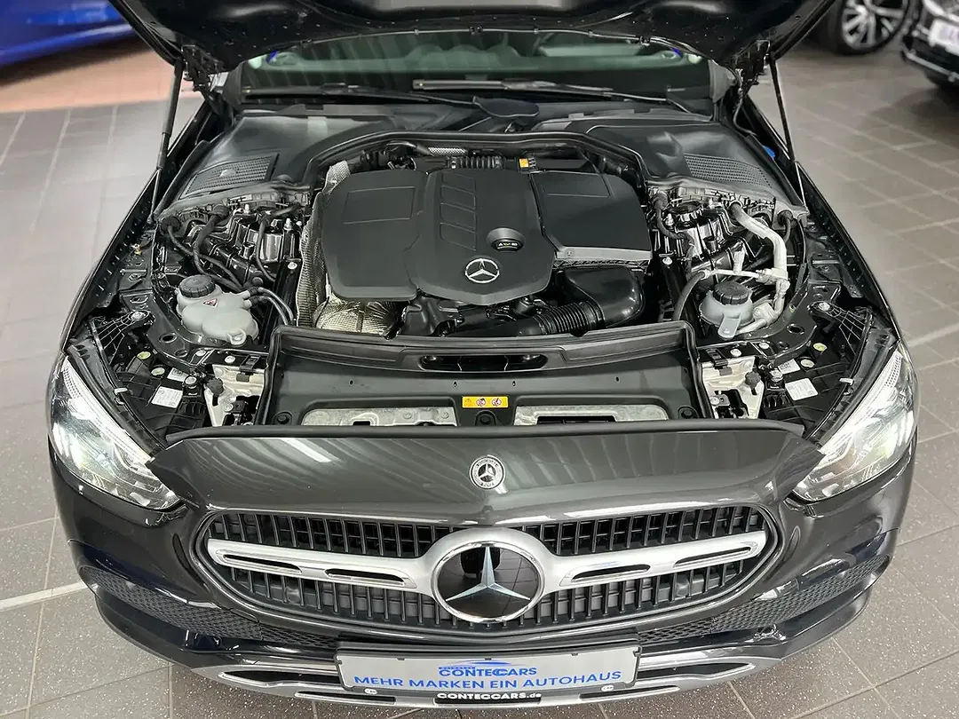 Mercedes-Benz C 220 4MATIC All-Terrain - Thumbnail 5