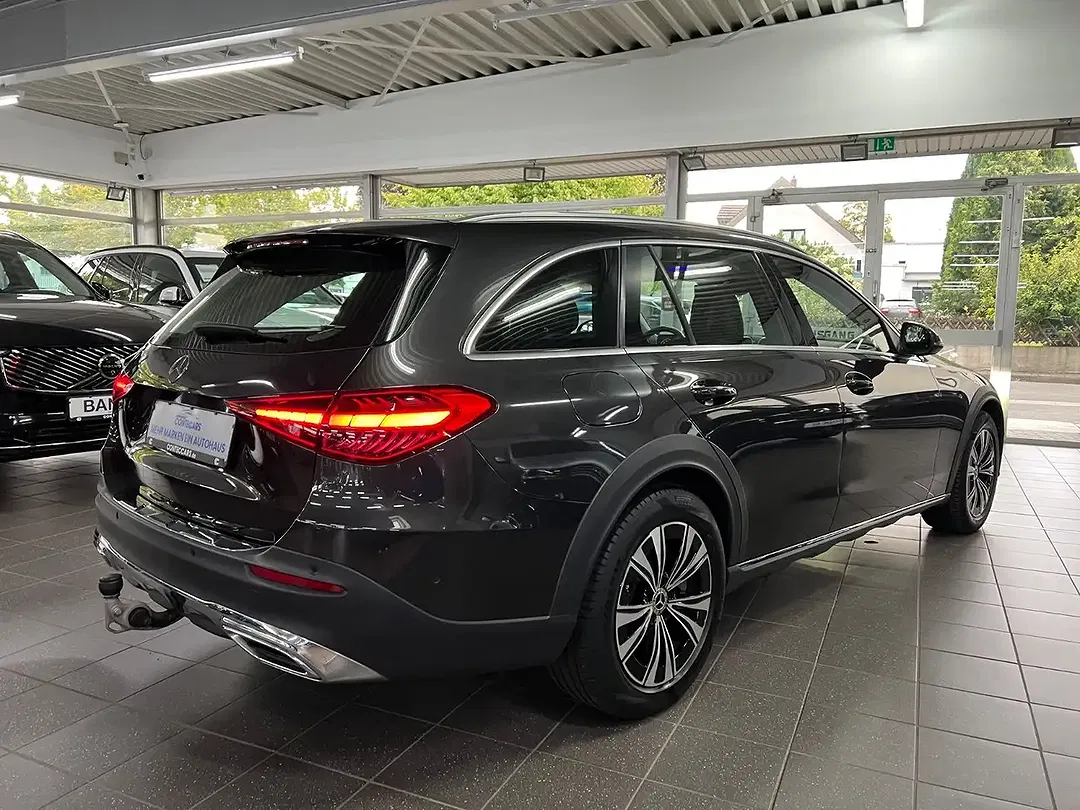 Mercedes-Benz C 220 4MATIC All-Terrain - Thumbnail 7