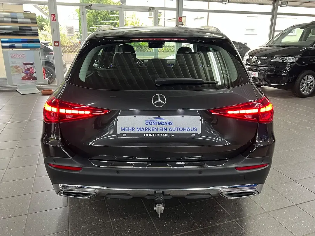 Mercedes-Benz C 220 4MATIC All-Terrain - Thumbnail 9