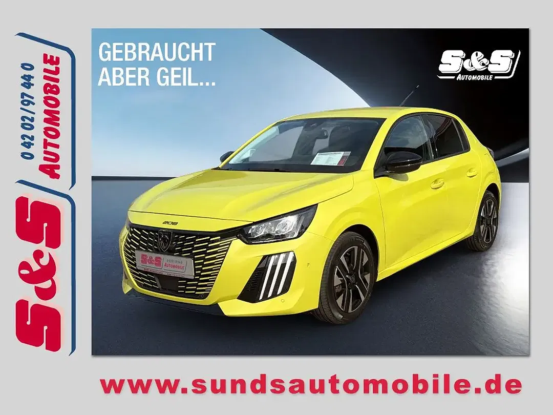 Peugeot 208 100 PureTech Allure - foto 1