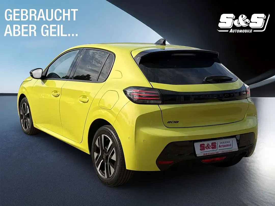 Peugeot 208 100 PureTech Allure - Thumbnail 3