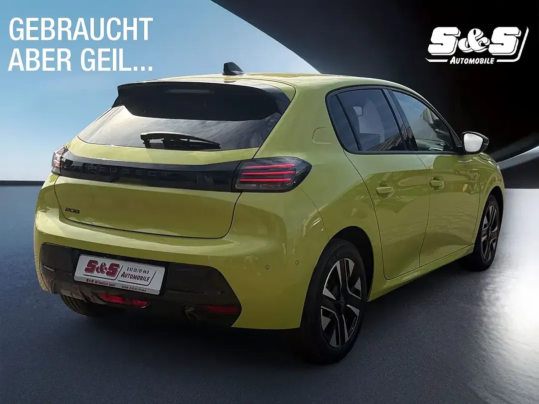Peugeot 208 100 PureTech Allure - Thumbnail 5
