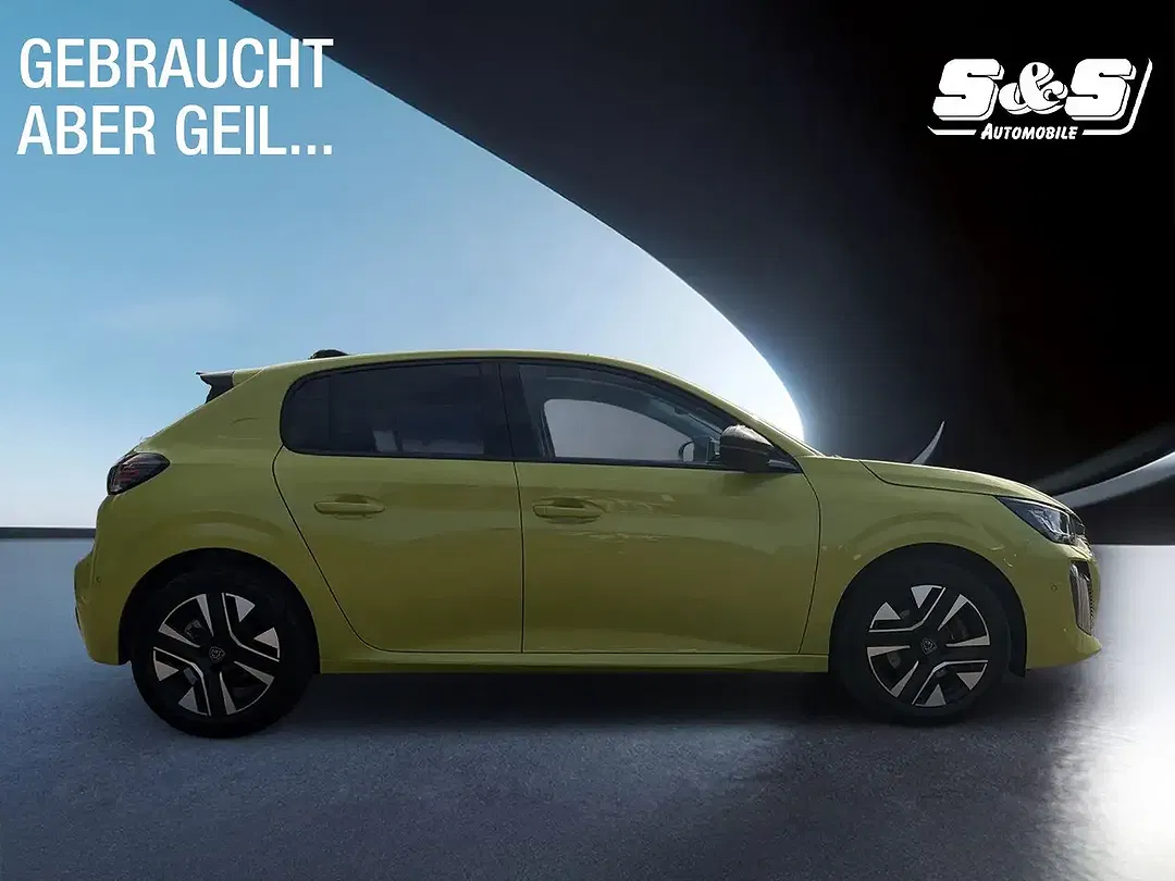 Peugeot 208 100 PureTech Allure - Thumbnail 6