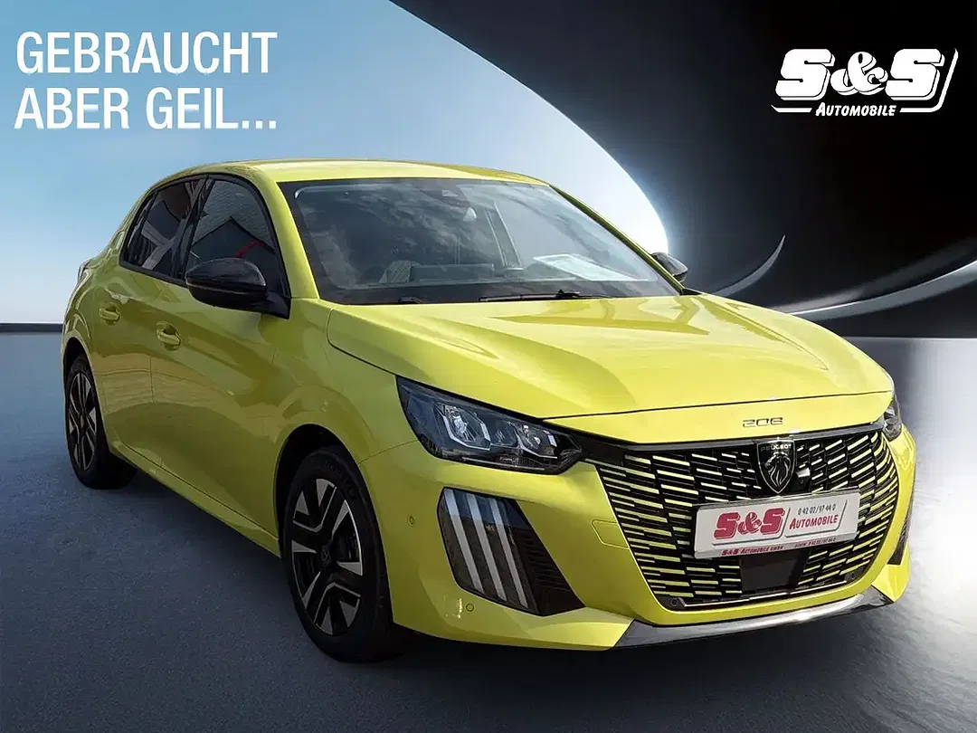 Peugeot 208 100 PureTech Allure - Thumbnail 7