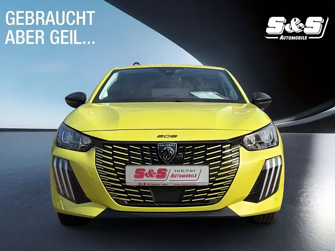 Peugeot 208 100 PureTech Allure - Thumbnail 8
