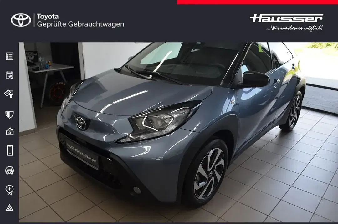 Toyota Aygo X Teamplayer - foto 1