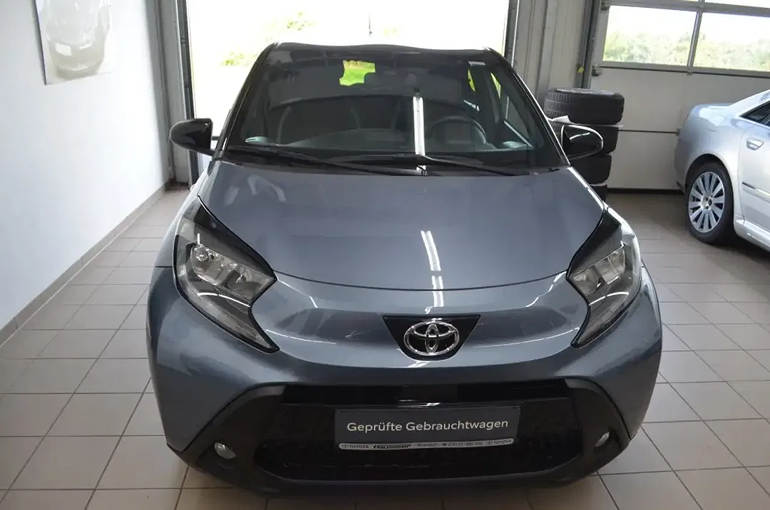 Toyota Aygo X Teamplayer - foto 2