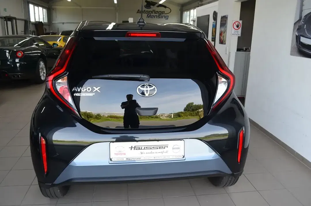 Toyota Aygo X Teamplayer - Thumbnail 7