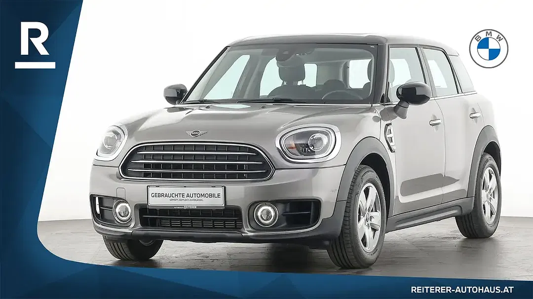 MINI Cooper Countryman - foto 1
