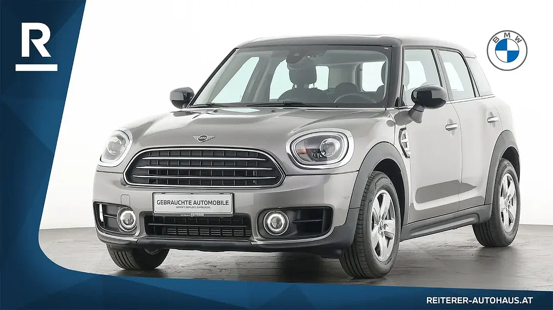 MINI Cooper Countryman - Afbeelding 1