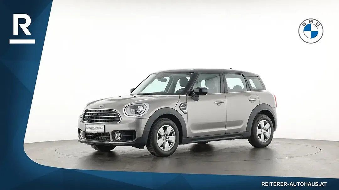 MINI Cooper Countryman - Thumbnail 3