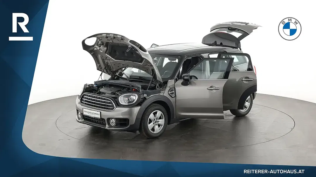 MINI Cooper Countryman - Thumbnail 9
