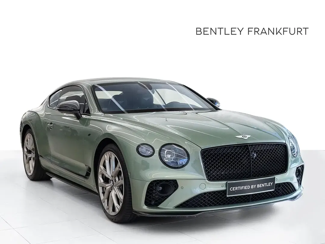 Bentley Continental 4.0 V8 S - foto 1