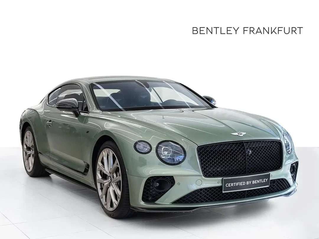 Bentley Continental 4.0 V8 S - Afbeelding 1