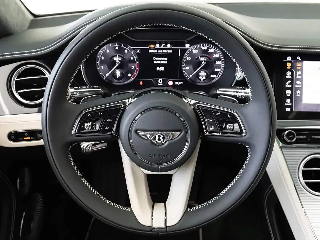 Bentley Continental 4.0 V8 S - Thumbnail 11