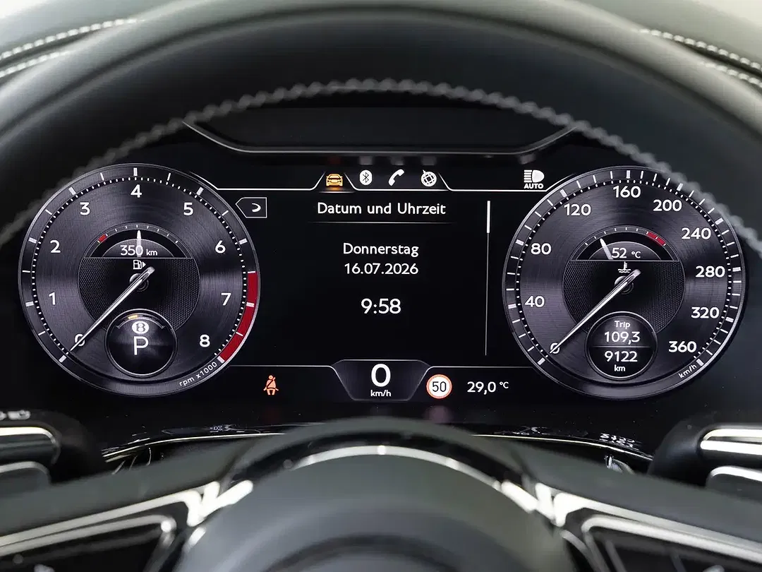Bentley Continental 4.0 V8 S - Thumbnail 13