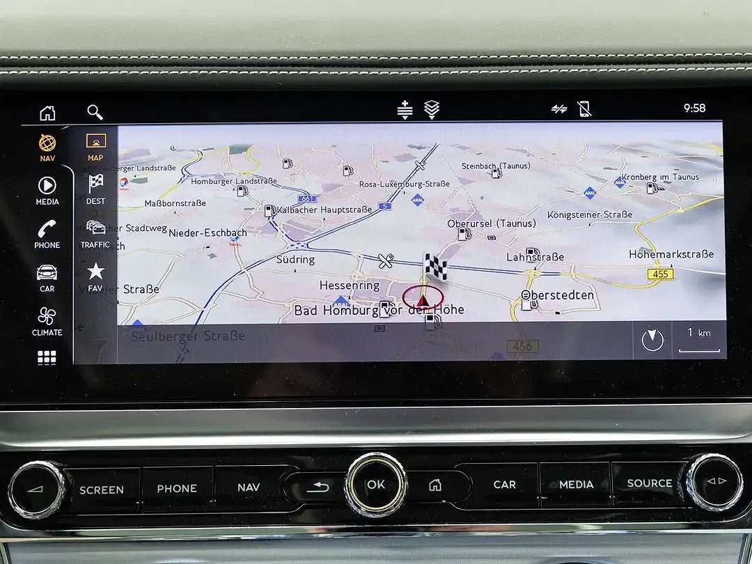 Bentley Continental 4.0 V8 S - Thumbnail 14